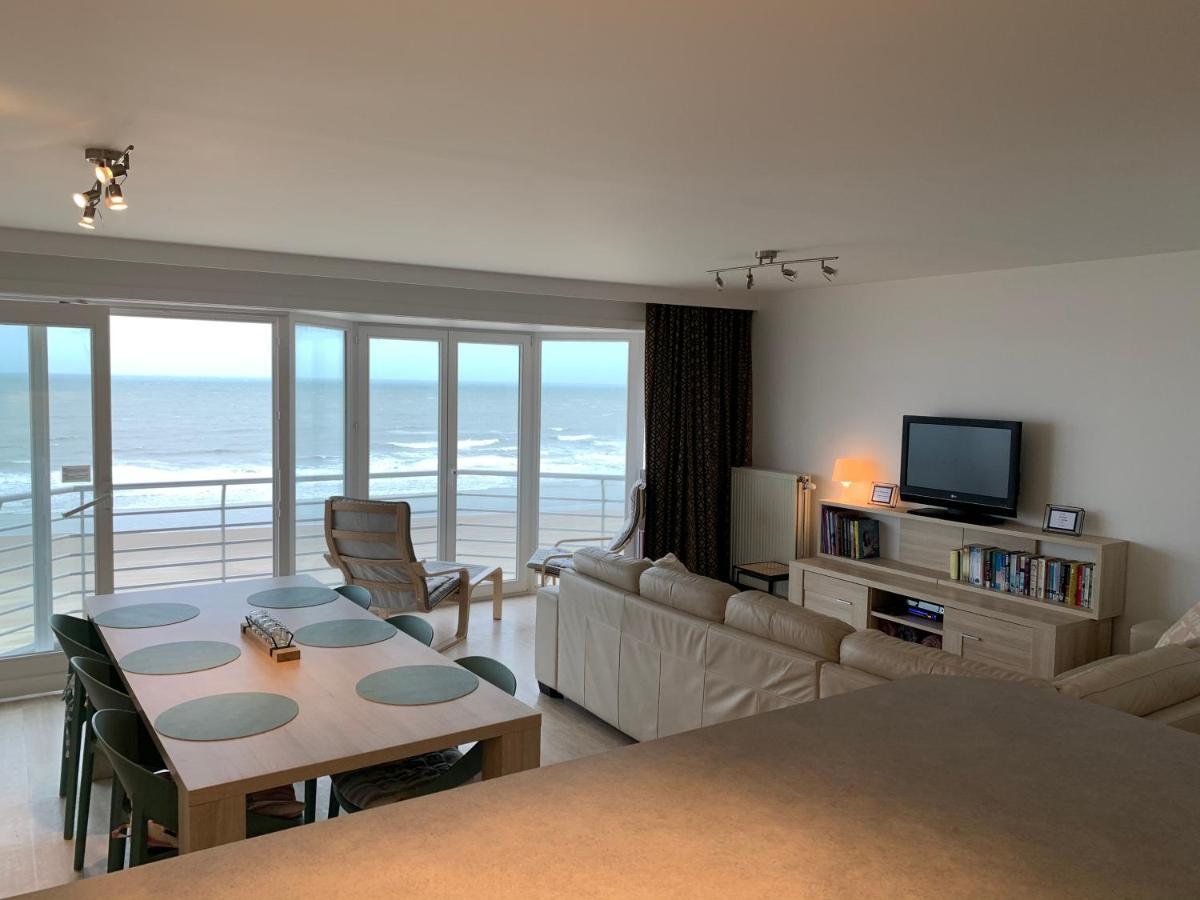 Beau Sejour Apartment Middelkerke Exterior photo