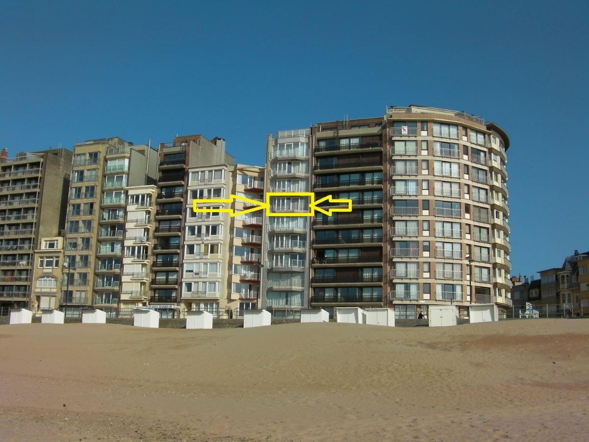 Beau Sejour Apartment Middelkerke Exterior photo